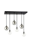 Lampa wisząca COSMO 6 BL MIX2 - Emibig