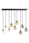 Lampa wisząca COSMO 9 BL MIX1 - Emibig