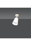 Lampa sufitowa ATLAS 1 WHITE - Emibig