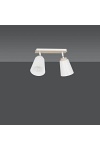 Lampa sufitowa ATLAS 2 WHITE - Emibig