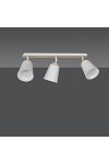 Lampa sufitowa ATLAS 3 WHITE - Emibig