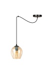 Lampa wisząca LEVEL 1 BL MIODOWY - Emibig