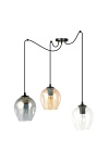 Lampa wisząca LEVEL 3 BL MIX - Emibig