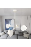 Lampa wisząca IDEA 4 WHITE - Emibig
