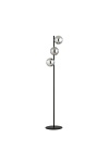 Lampa podłogowa ROSSI LP3 GRAFIT - Emibig