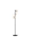 Lampa podłogowa ROSSI LP3 MIODOWY - Emibig