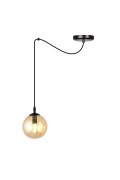 Lampa wisząca GIGI 1 BL MIODOWY