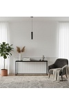 Lampa wisząca LUNA 1 BLACK - Emibig