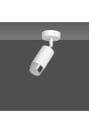 Lampa sufitowa HIRO 1 WH/CHROME - Emibig