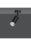 Lampa sufitowa HIRO 1 BL/CHROME - Emibig