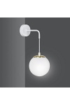 Kinkiet OGNIS K1 WHITE - Emibig