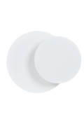 Kinkiet CIRCLE 1C WHITE