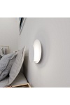 Kinkiet CIRCLE 1C WHITE - Emibig