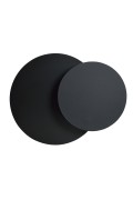 Kinkiet CIRCLE 1C BLACK