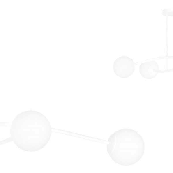 Lampa sufitowa HALLDOR 4 WHITE