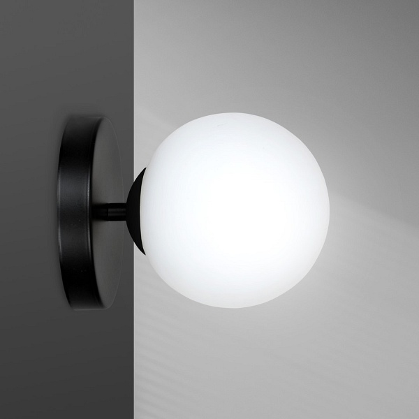 Kinkiet KALF K1 BLACK