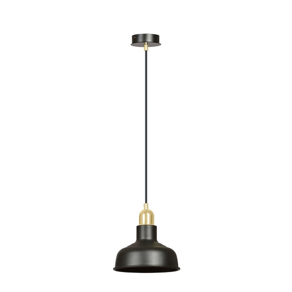 Lampa wisząca IBOR 1 BLACK