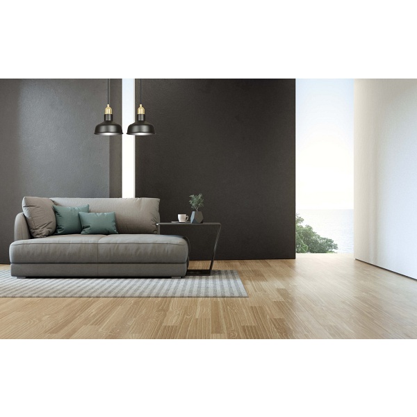 Lampa wisząca IBOR 2 BLACK - Emibig
