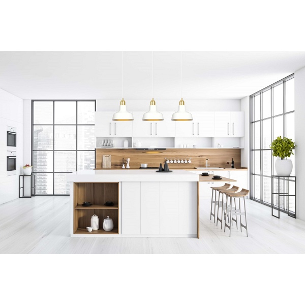 Lampa wisząca IBOR 3 WHITE