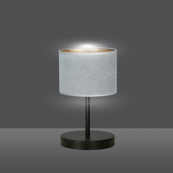 Lampa HILDE LN1 BL GRAY
