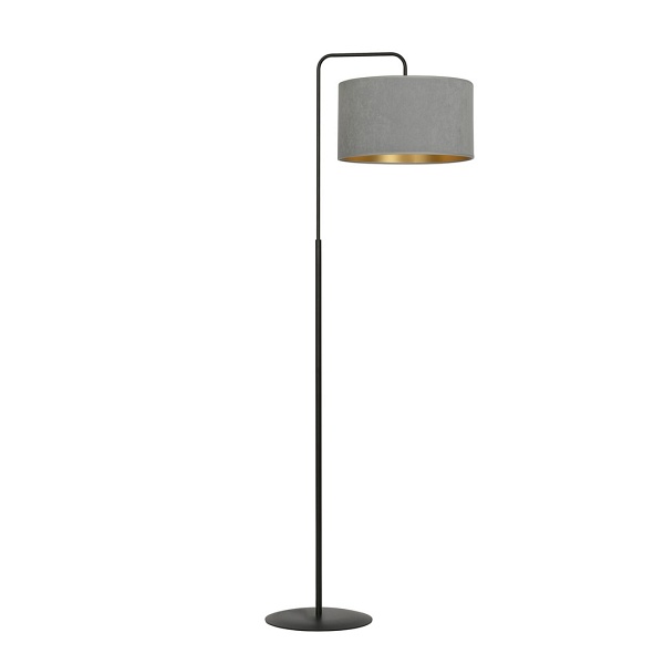Lampa podłogowa HILDE LP1 BL GRAY