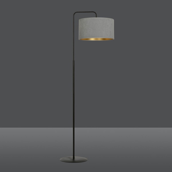 Lampa podłogowa HILDE LP1 BL GRAY