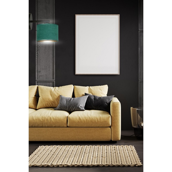 Kinkiet HILDE K1 BL GREEN