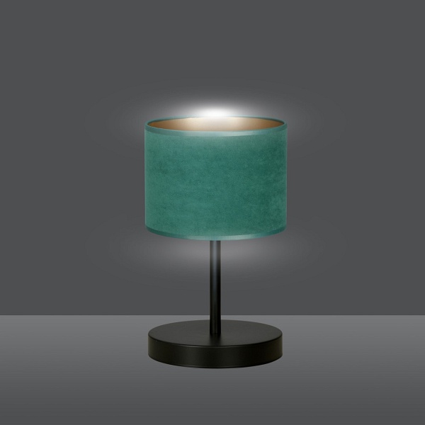 Lampa HILDE LN1 BL GREEN