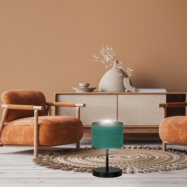 Lampa HILDE LN1 BL GREEN