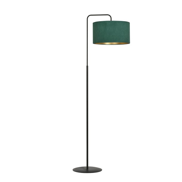 Lampa podłogowa HILDE LP1 BL GREEN