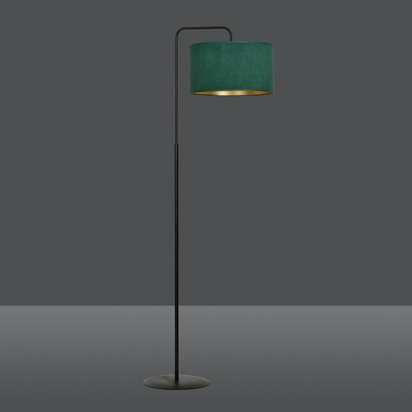 Lampa podłogowa HILDE LP1 BL GREEN