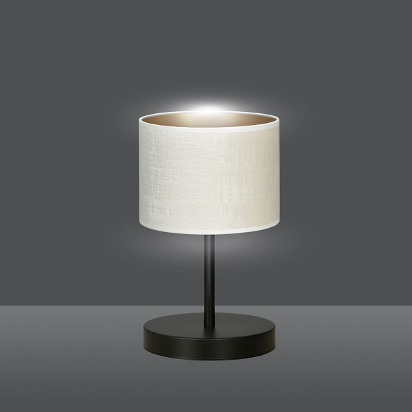 Lampa HILDE LN1 BL WHITE