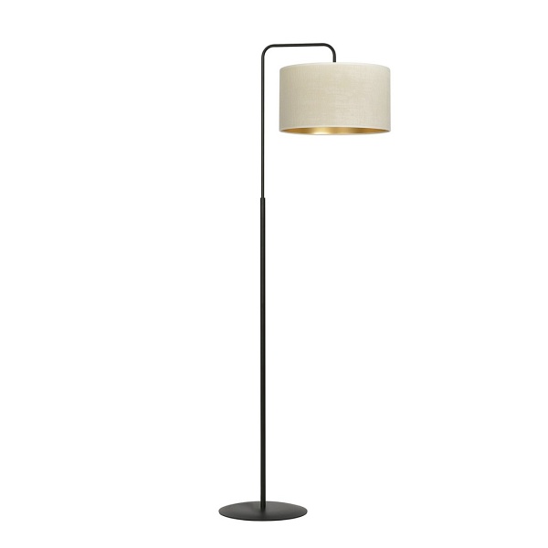 Lampa podłogowa HILDE LP1 BL WHITE