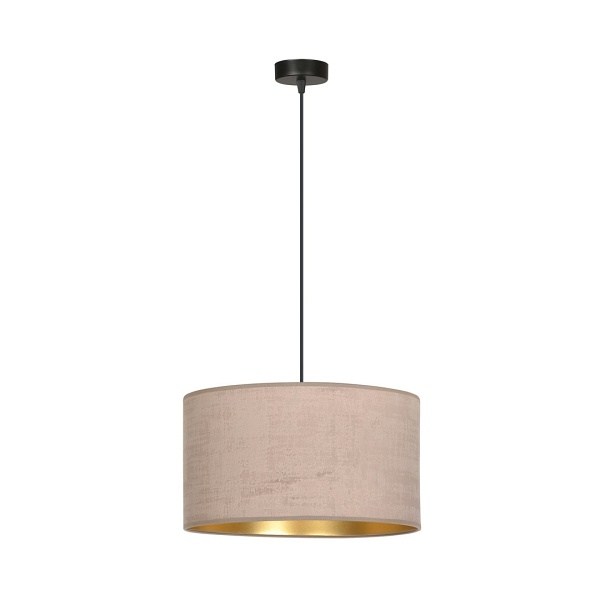 Lampa wisząca HILDE 1 BL ROSE