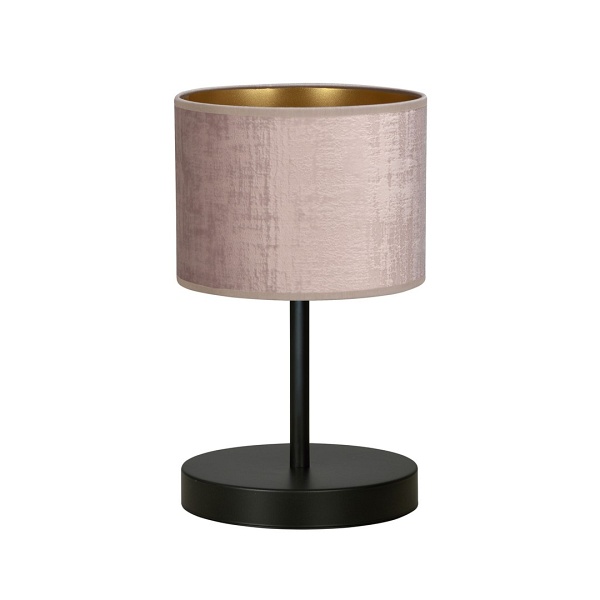Lampa HILDE LN1 BL ROSE