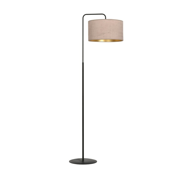 Lampa podłogowa HILDE LP1 BL ROSE