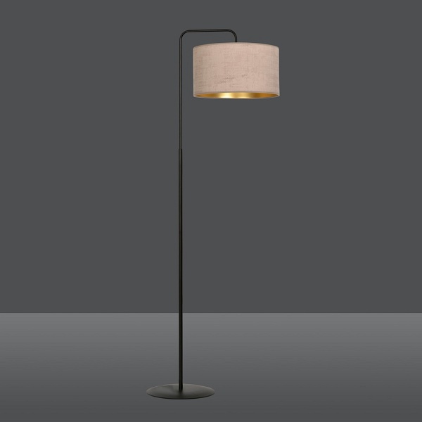 Lampa podłogowa HILDE LP1 BL ROSE