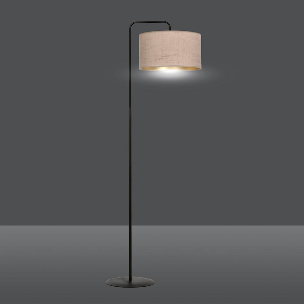 Lampa podłogowa HILDE LP1 BL ROSE