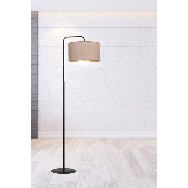 Lampa podłogowa HILDE LP1 BL ROSE