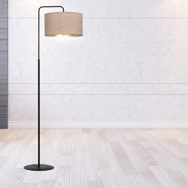 Lampa podłogowa HILDE LP1 BL ROSE