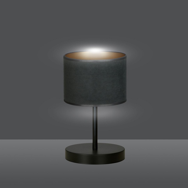 Lampa HILDE LN1 BL BLACK