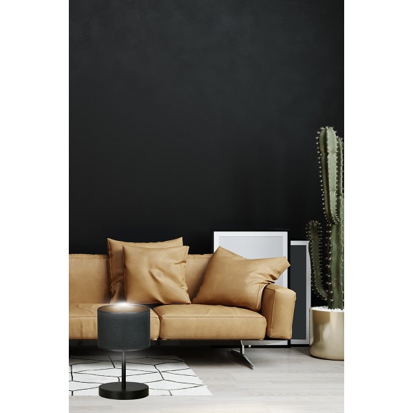 Lampa HILDE LN1 BL BLACK