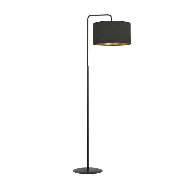 Lampa podłogowa HILDE LP1 BL BLACK