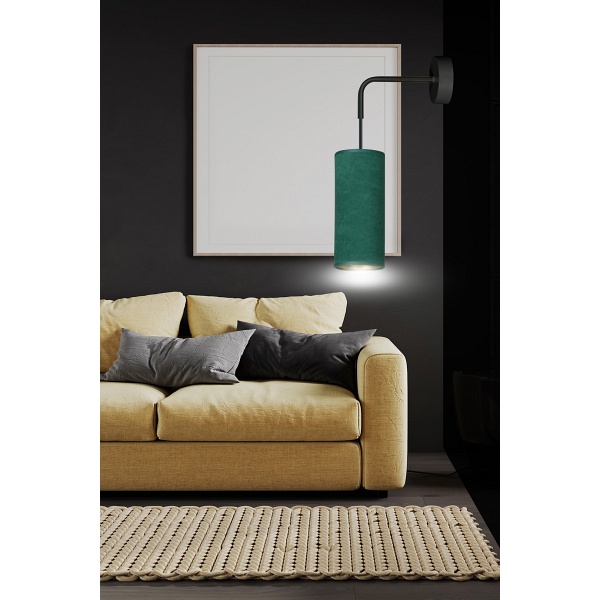 Kinkiet BENTE K1 BL GREEN