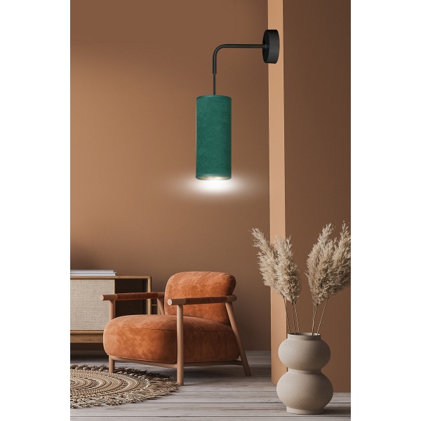 Kinkiet BENTE K1 BL GREEN