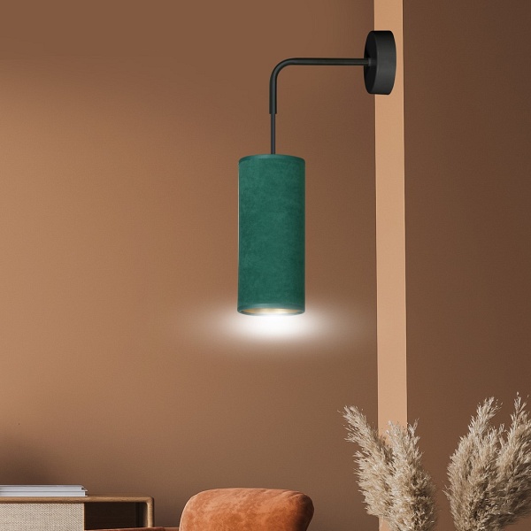 Kinkiet BENTE K1 BL GREEN