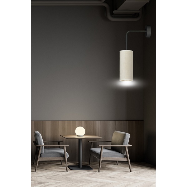 Kinkiet BENTE K1 BL WHITE