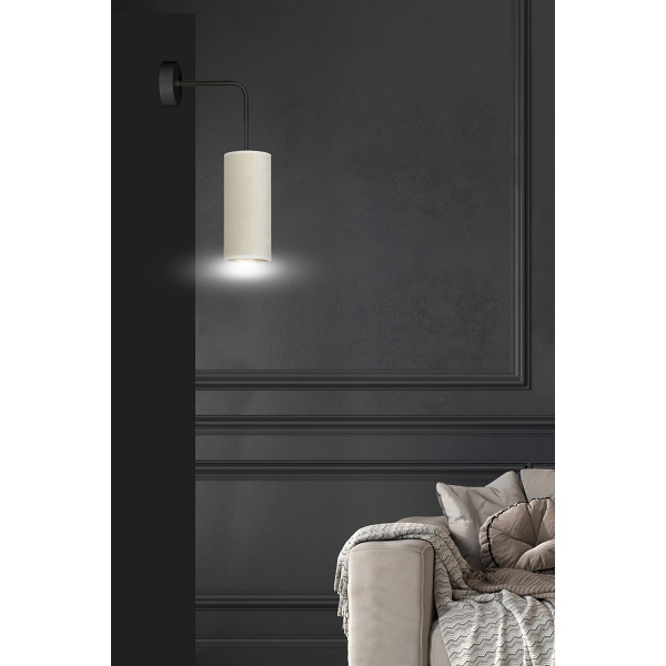 Kinkiet BENTE K1 BL WHITE