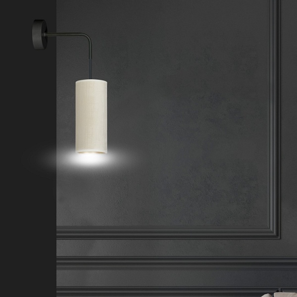 Kinkiet BENTE K1 BL WHITE