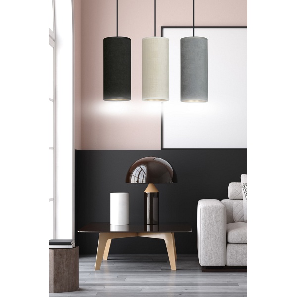 Lampa wisząca BENTE 3 BL MIX